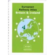 European Railway Atlas Britain & Ireland